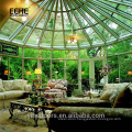 Customized Design conservatory sun room aluminium